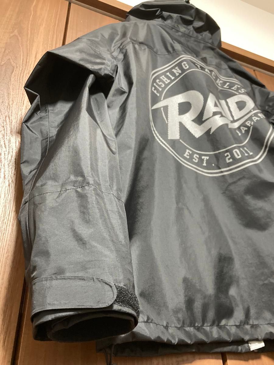 RAID JAPAN レインウエア L｜Yahoo!フリマ（旧PayPayフリマ）