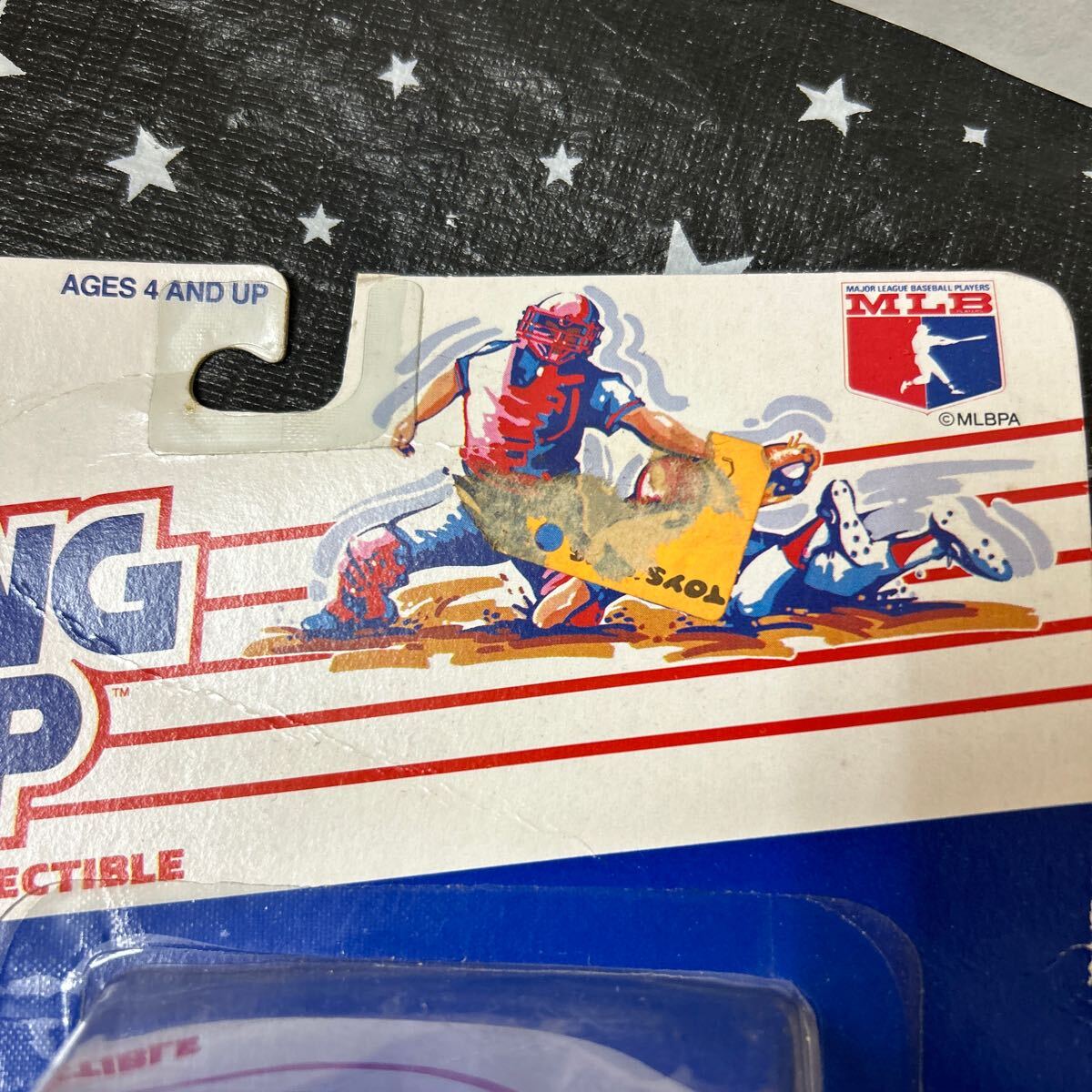 Yahoo!オークション - MLB 1988 Kenner Starting Lineup Figure Yahoo!オークション - MLB 1988 Kenner Starting Lineup Figure
