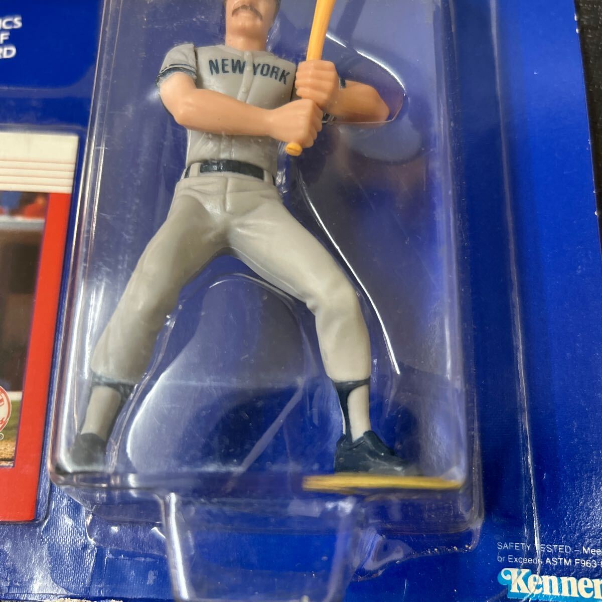 Yahoo!オークション - MLB 1988 Kenner Starting Lineup Figure Yahoo!オークション - MLB 1988 Kenner Starting Lineup Figure