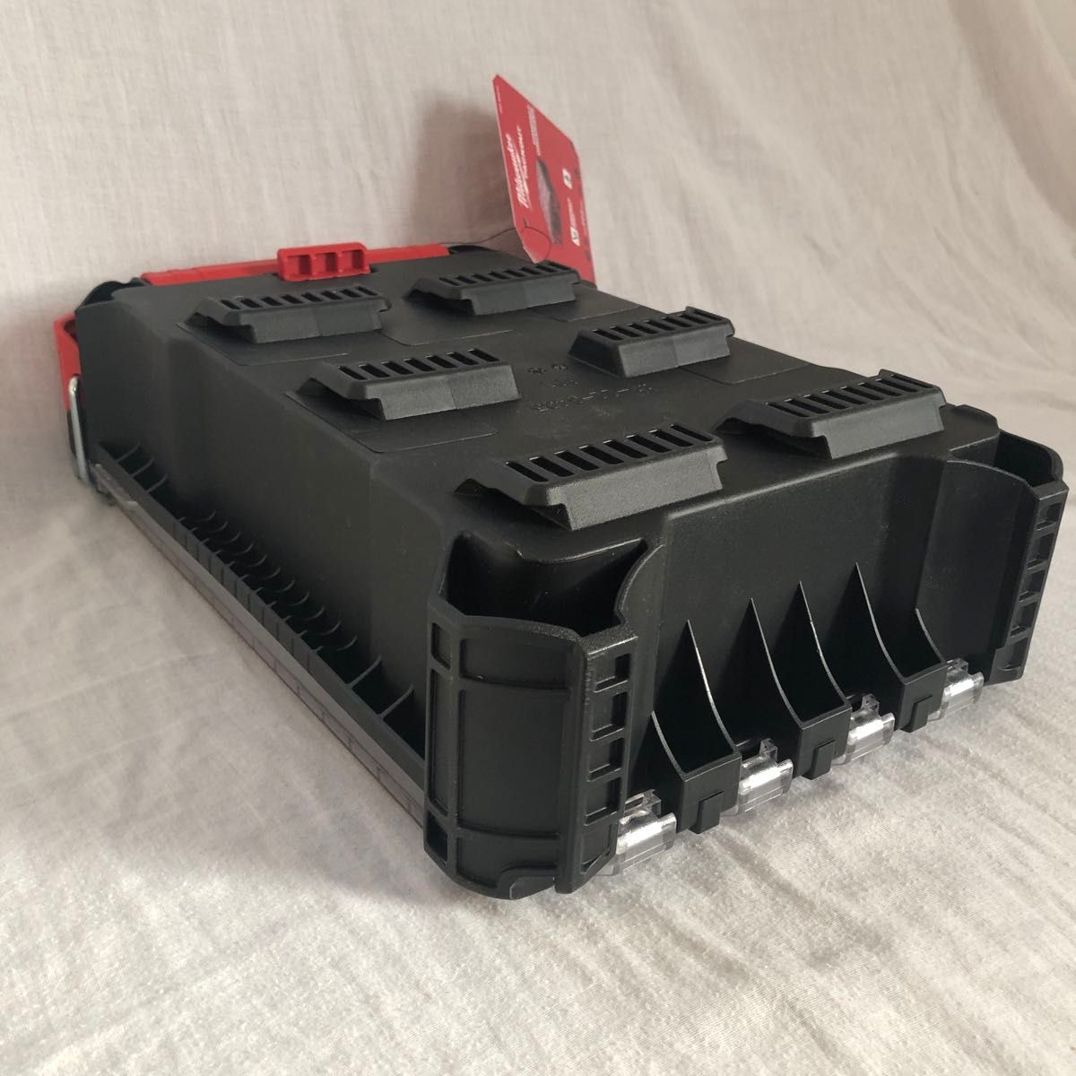 新品 Milwaukee パックアウト コンパクトオーガナイザー 新品 Milwaukee パックアウト コンパクトオーガナイザー