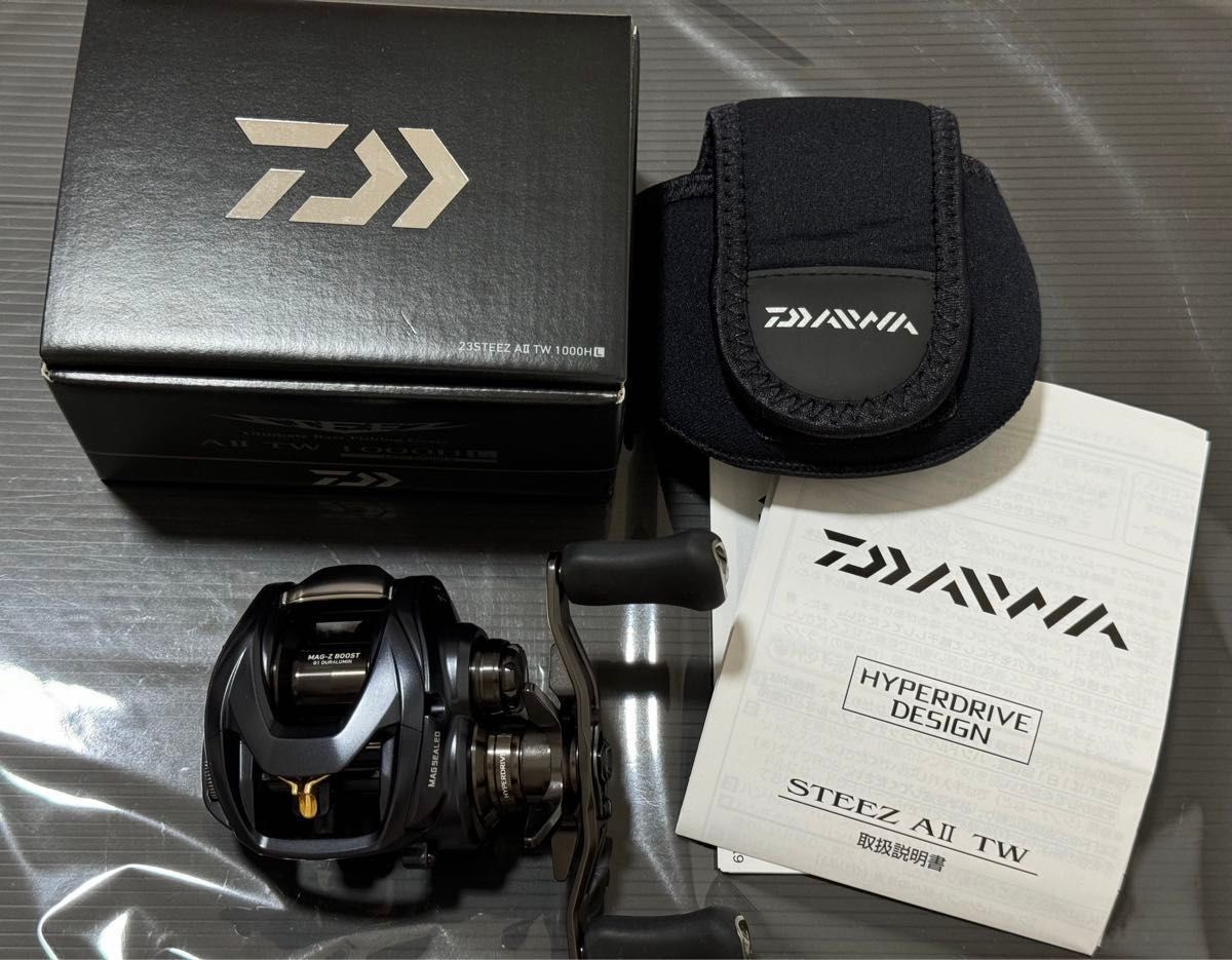 ダイワ スティーズ a2 tw スティーズ A II TW 1000HL|Yahoo ダイワ スティーズ a2 tw スティーズ A II TW 1000HL|Yahoo