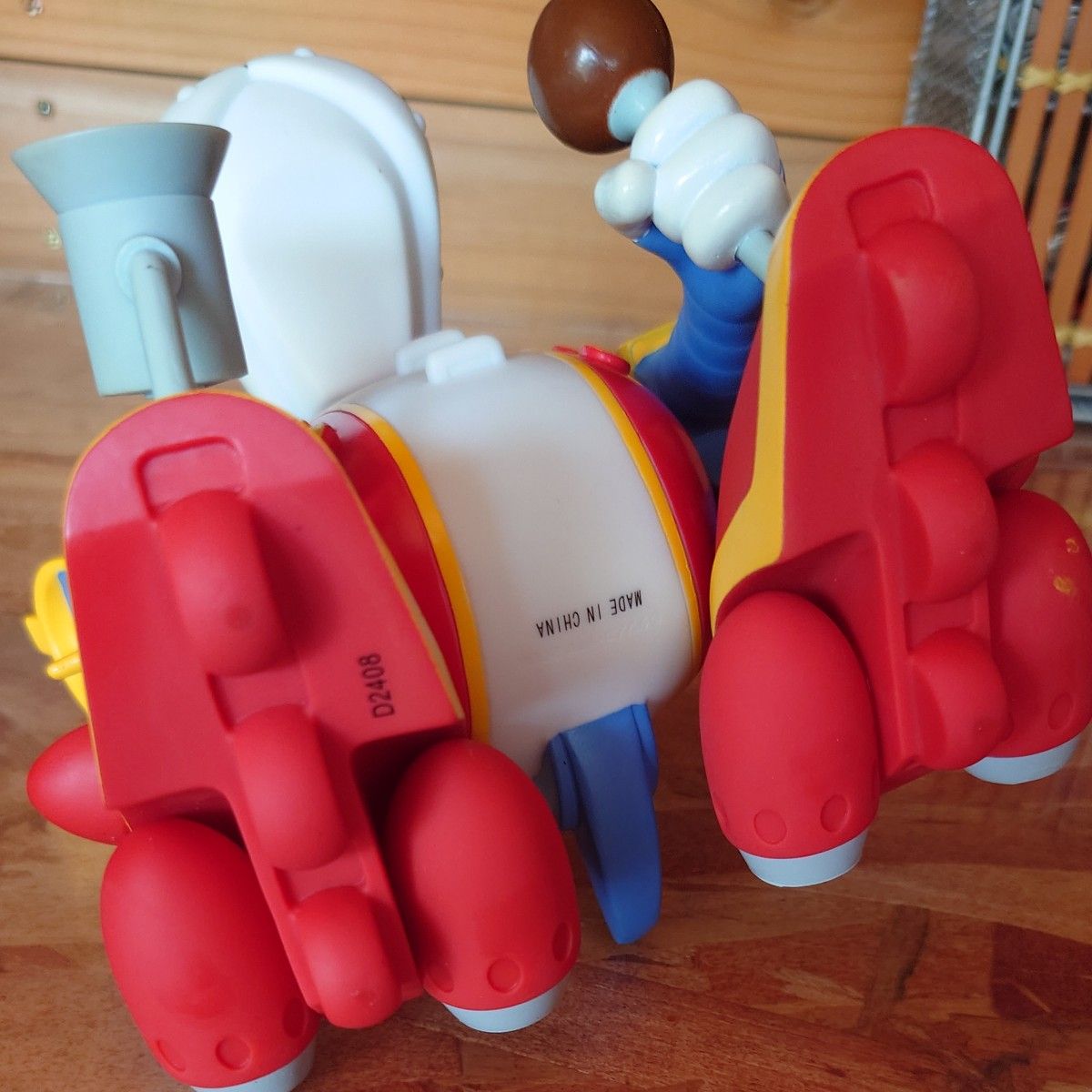 美品 箱なし】ヤッターワン ソフビ ヤッターマン タイムボカン 美品 箱なし】ヤッターワン ソフビ ヤッターマン タイムボカン