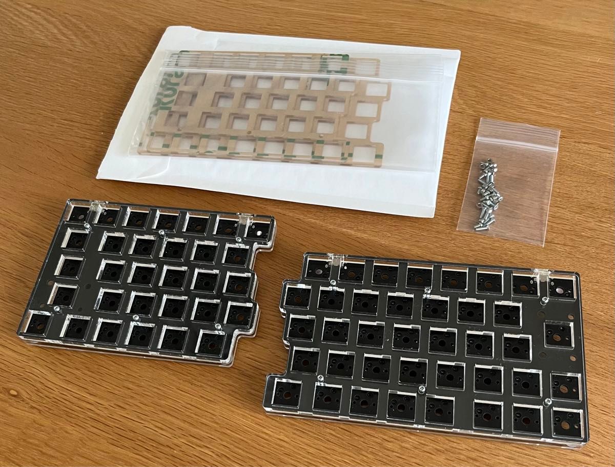 自作キーボード sphh jp v2 分割キーボード|Yahoo!フリマ(旧 自作キーボード sphh jp v2 分割キーボード|Yahoo!フリマ(旧