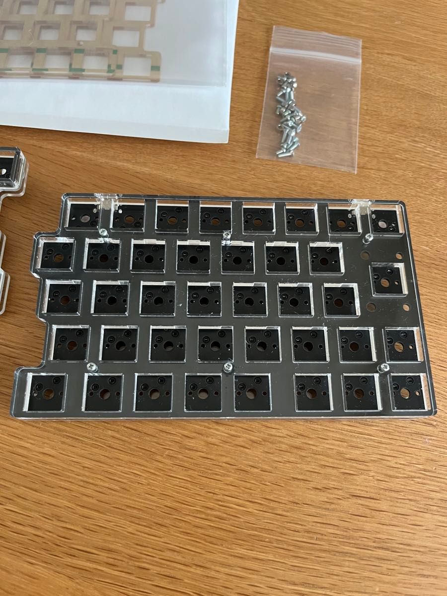 自作キーボード sphh jp v2 分割キーボード|Yahoo!フリマ(旧 自作キーボード sphh jp v2 分割キーボード|Yahoo!フリマ(旧