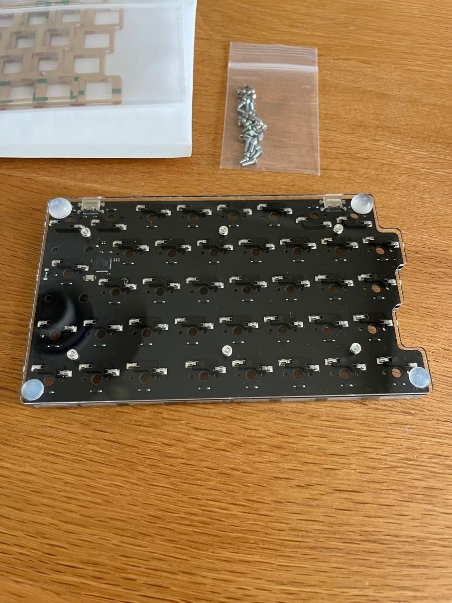 自作キーボード sphh jp v2 分割キーボード|Yahoo!フリマ(旧 自作キーボード sphh jp v2 分割キーボード|Yahoo!フリマ(旧