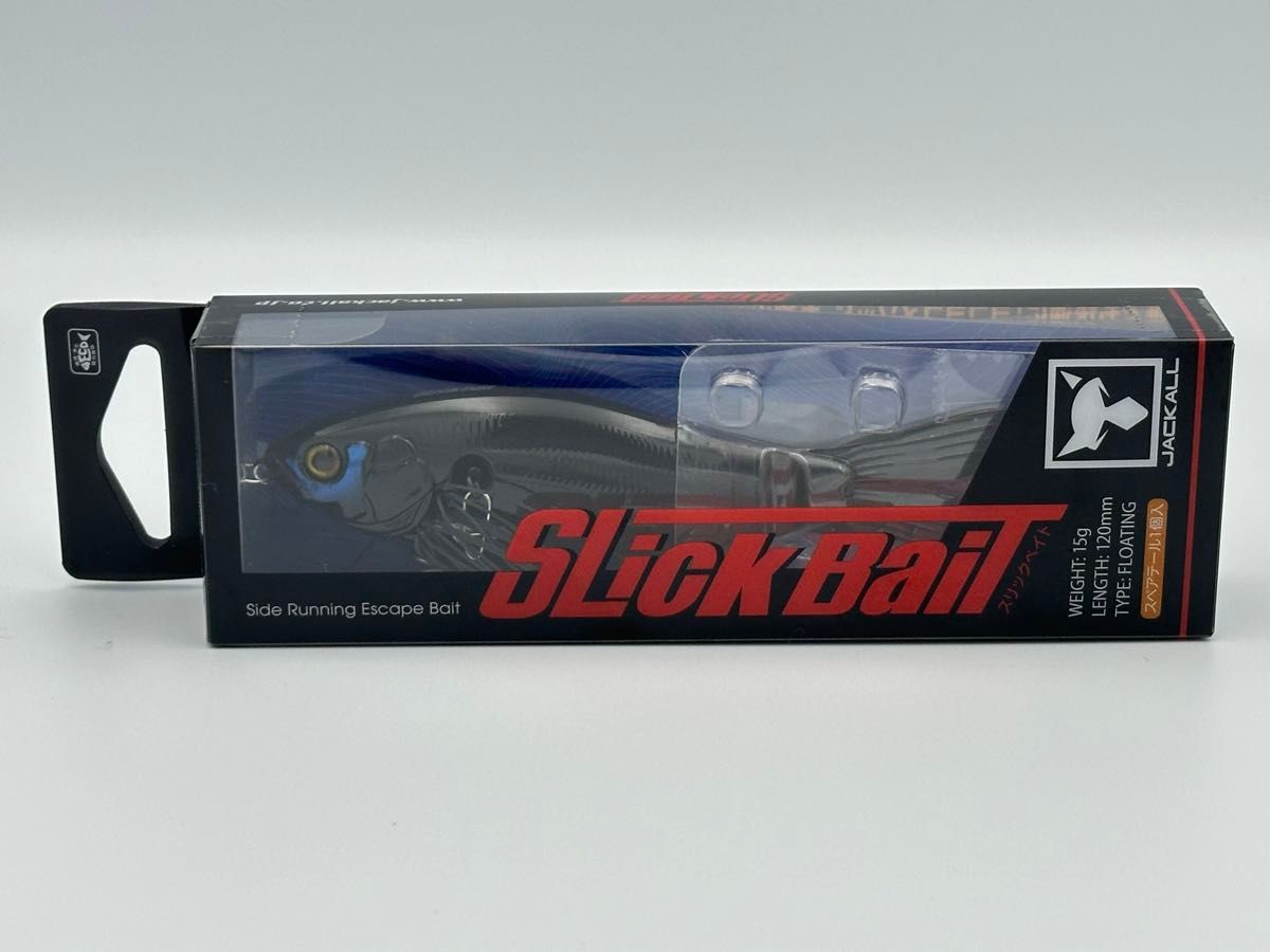 JACKALL Slick Bait ジャッカル スリックベイト ⑥ NS|Yahoo JACKALL Slick Bait ジャッカル スリックベイト ⑥ NS|Yahoo