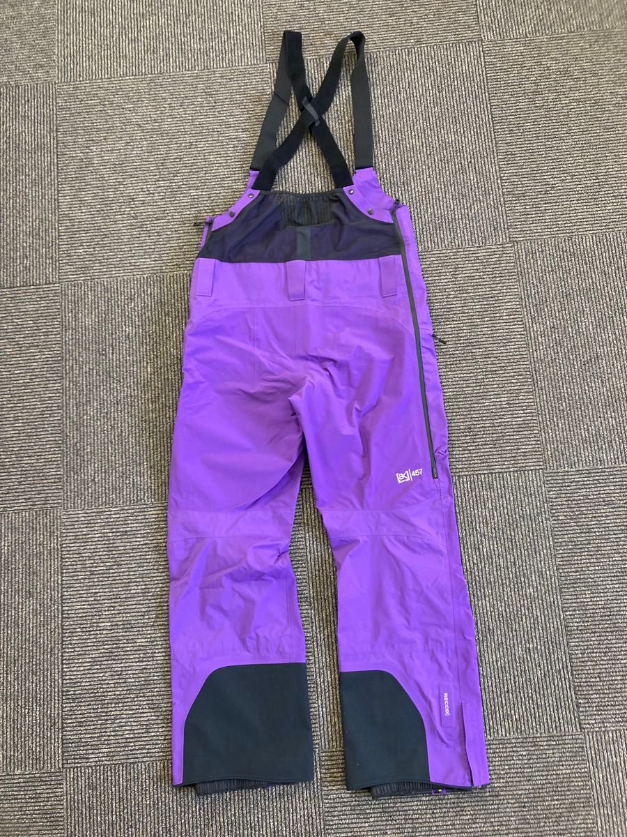 新品 BURTON AK457 Hi-top Pant パープル ハイトップパンツ 新品 BURTON AK457 Hi-top Pant パープル ハイトップパンツ