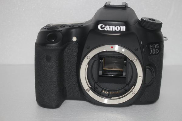 Canon デジタル一眼レフカメラ EOS70D キャノン Canon EOS 70D 標準＆望遠ダブルレンズセット_画像5