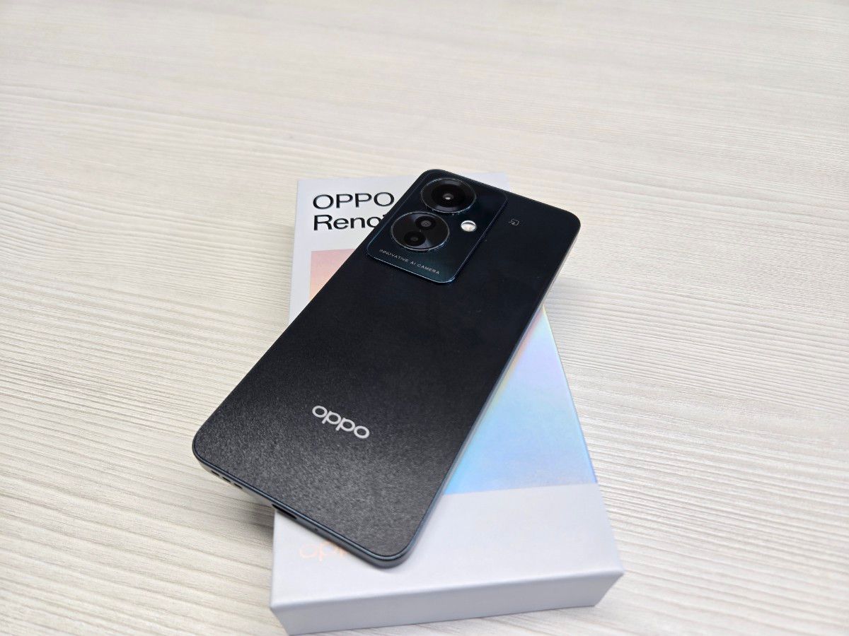 OPPOReno11Aダークグリーン SIMフリー+67Wデュアルポート急速 OPPOReno11Aダークグリーン SIMフリー+67Wデュアルポート急速