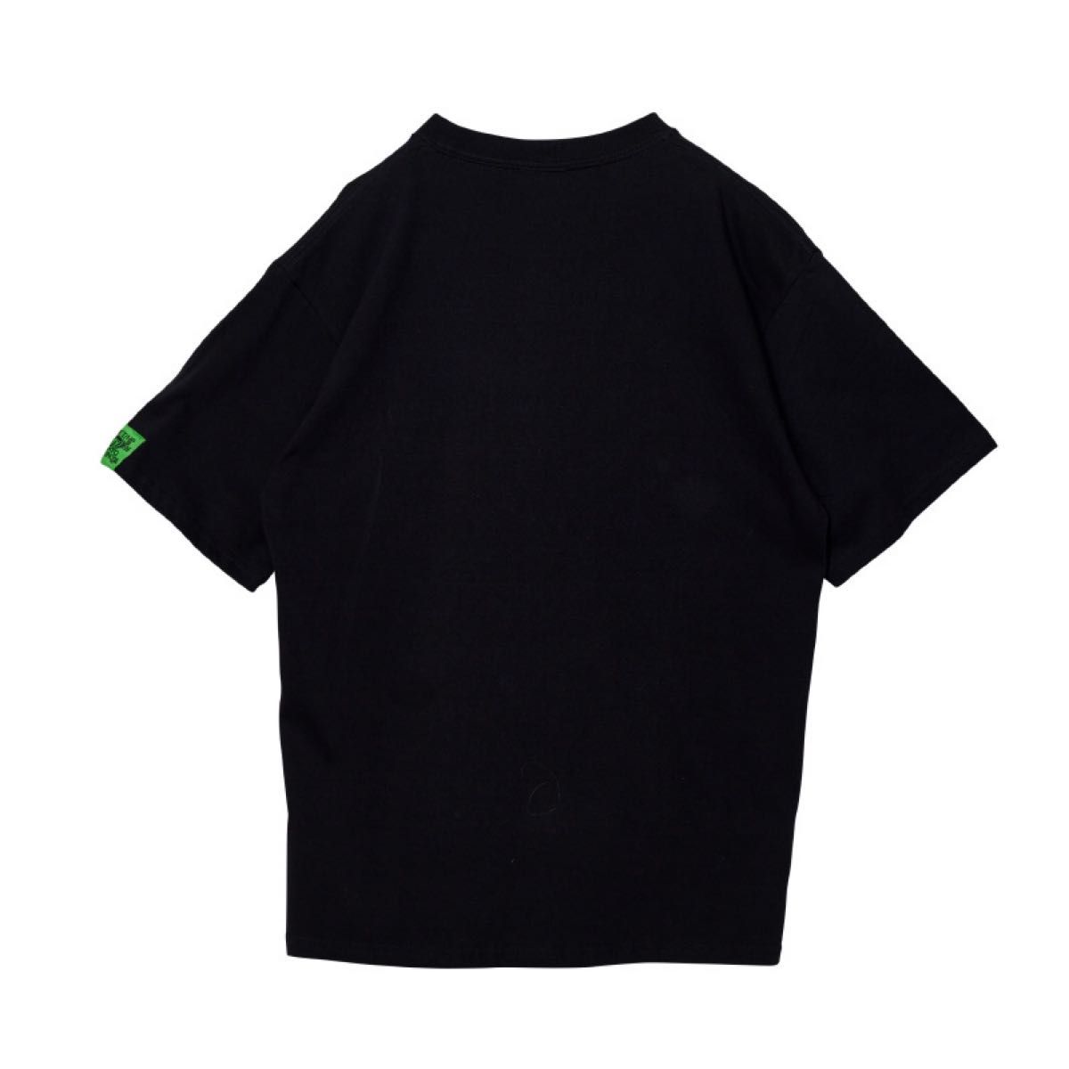 ずとまよ ずっと真夜中でいいのに 5th Tee 1 Tシャツ ブラック黒 ずとまよ ずっと真夜中でいいのに 5th Tee 1 Tシャツ ブラック黒