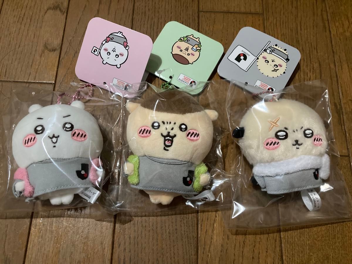 ちいかわ くりまんじゅう Jリーグ ユニフォームマスコット ちいかわ くりまんじゅう Jリーグ ユニフォームマスコット