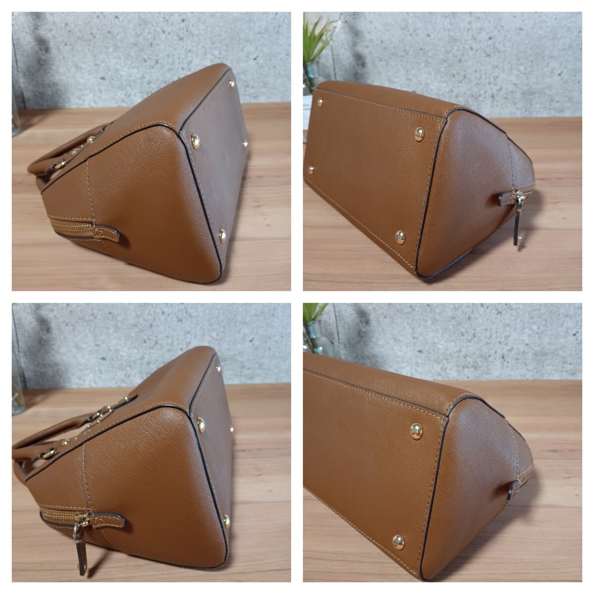 美品 MICHAEL KORS マイケルコース レザー 2way 斜め掛け 美品 MICHAEL KORS マイケルコース レザー 2way 斜め掛け
