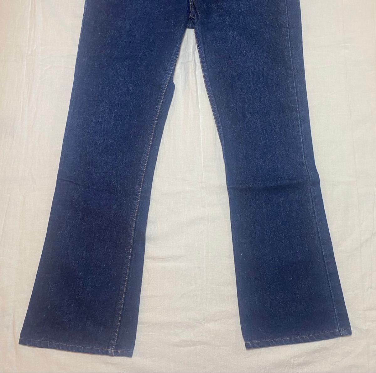 Levi's リーバイス 517 ボタン裏501刻印 フレアデニム MADE IN Levi's リーバイス 517 ボタン裏501刻印 フレアデニム MADE IN