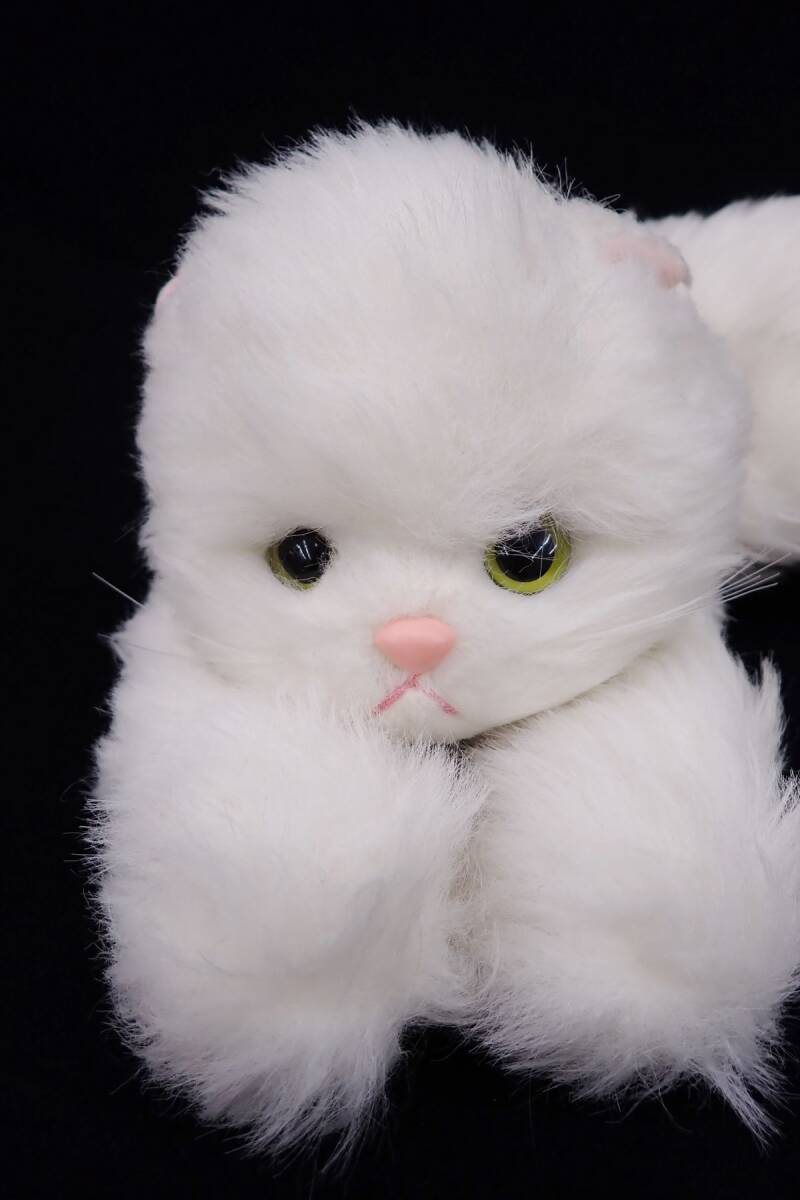 ◇oike 昭和レトロ 猫 ぬいぐるみ 全長67㎝◇オオイケ/ペルシャ ◇oike 昭和レトロ 猫 ぬいぐるみ 全長67㎝◇オオイケ/ペルシャ