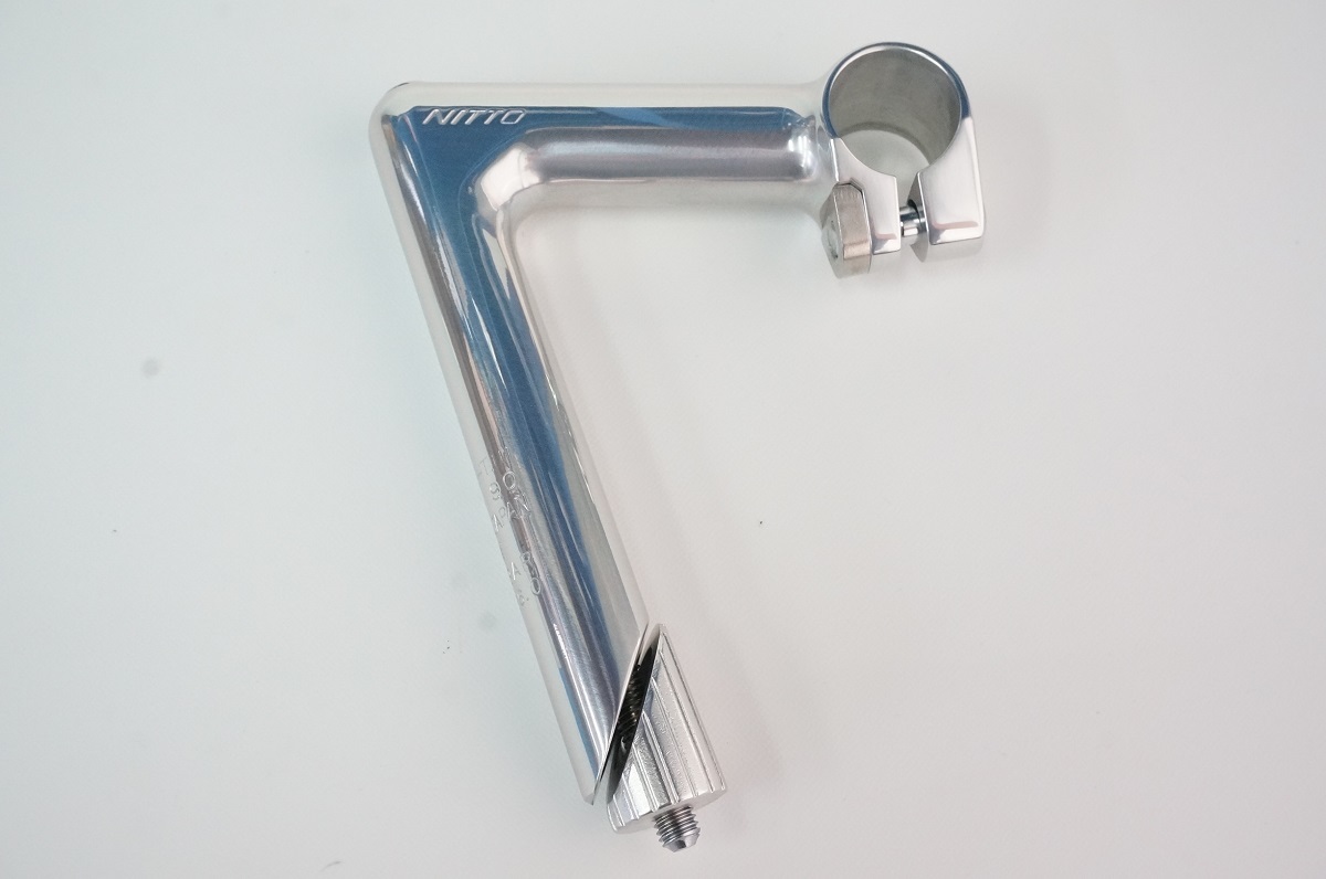 NITTO PEARL 日東 ニットー パール NP-90 90mm クイル アルミニウム鍛造 新品 スレッド ネジ切り クロモリに お支払い翌日発送予定