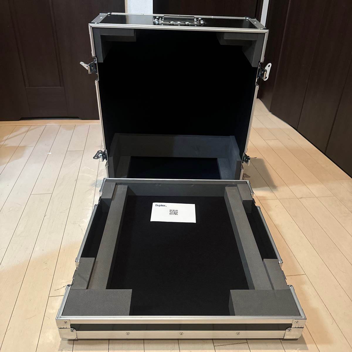 DUPLEX デュープレックス YAMAHA DM3用 ハードケース 機材ケース DUPLEX デュープレックス YAMAHA DM3用 ハードケース 機材ケース