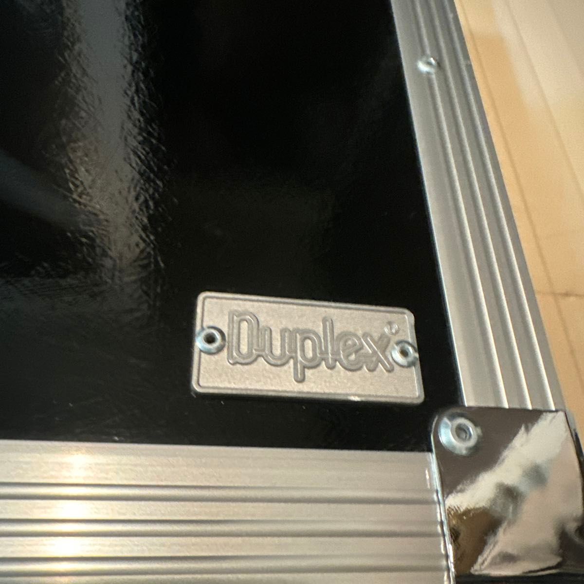 DUPLEX デュープレックス YAMAHA DM3用 ハードケース 機材ケース DUPLEX デュープレックス YAMAHA DM3用 ハードケース 機材ケース