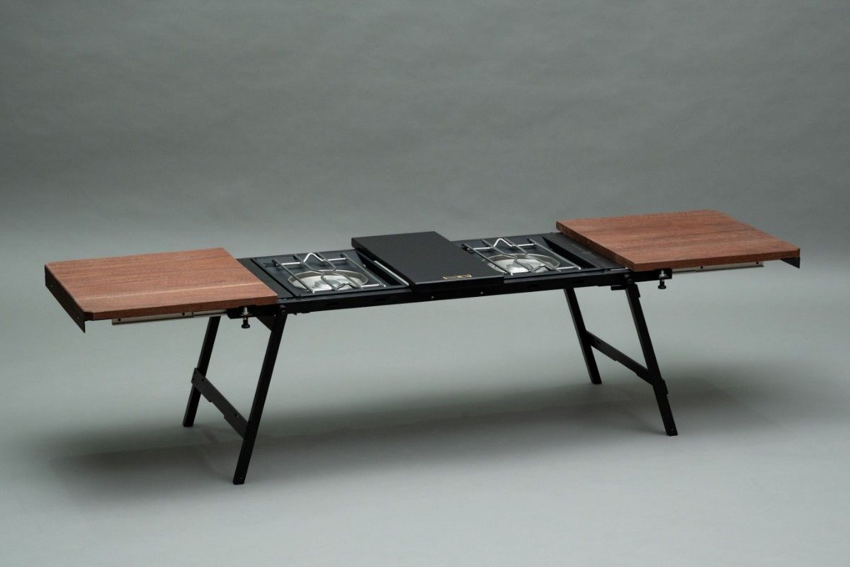 希少品】WANTKEY CAMP STG TABLE ウォンキーキャンプ 希少品】WANTKEY CAMP STG TABLE ウォンキーキャンプ