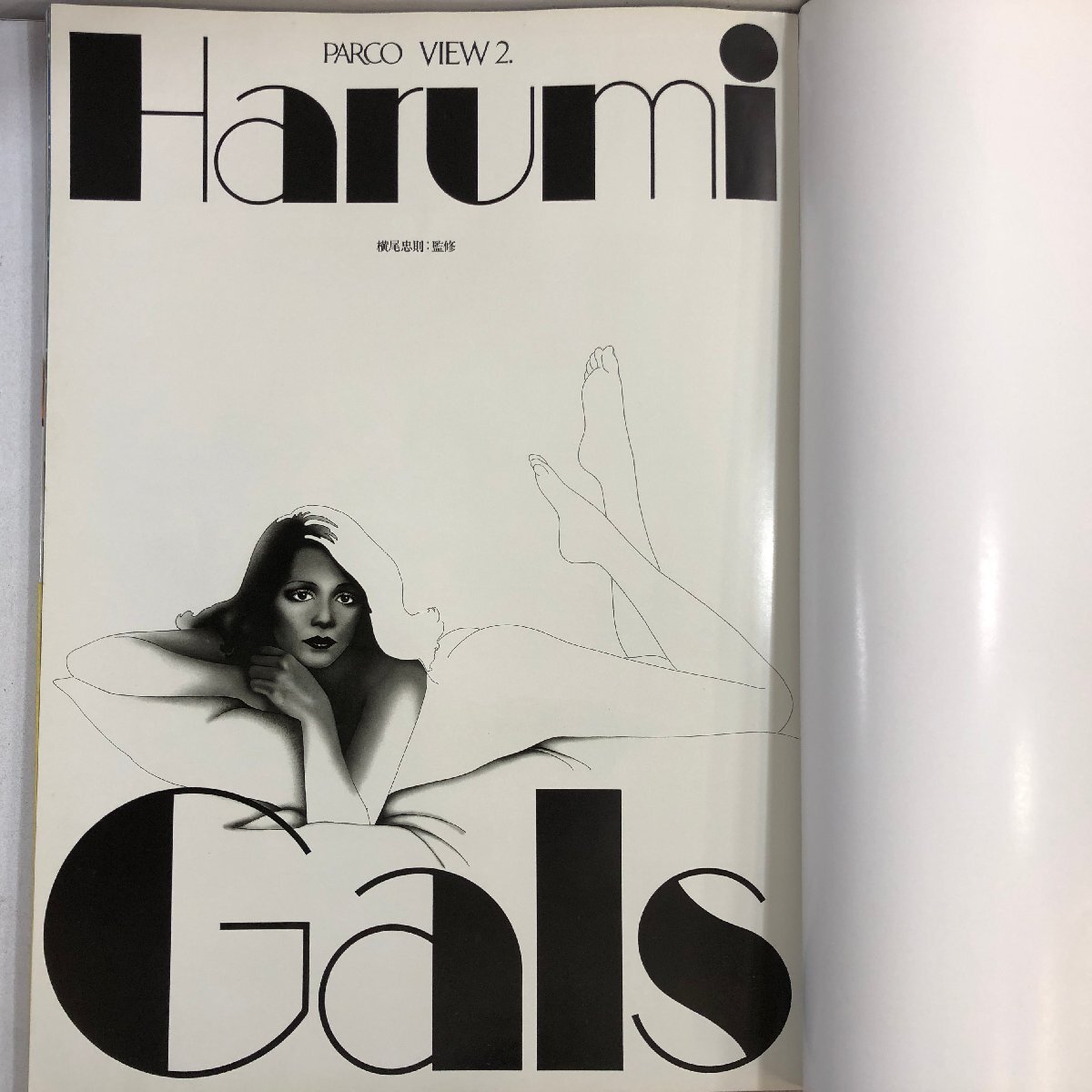 山口はるみ Harumi Gals PARCO VIEW 2 / 監修:横尾忠則 写真:沢渡朔 イラストレーション・作品集・デザイン パルコ出版局 △(デザイン)|売買されたオークション情報、Yahoo!オークション(旧ヤフオク!) の商品情報をアーカイブ公開 - オークファン(aucfan.com)