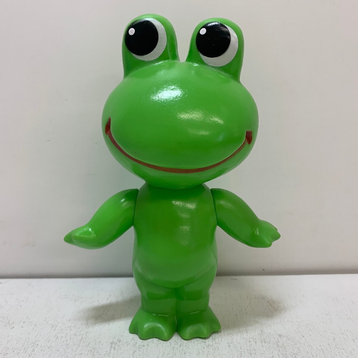 ケロちゃん コルゲンコーワ Yahoo!オークション - 【高さ約16cm】コルゲンコーワ ケロちゃん