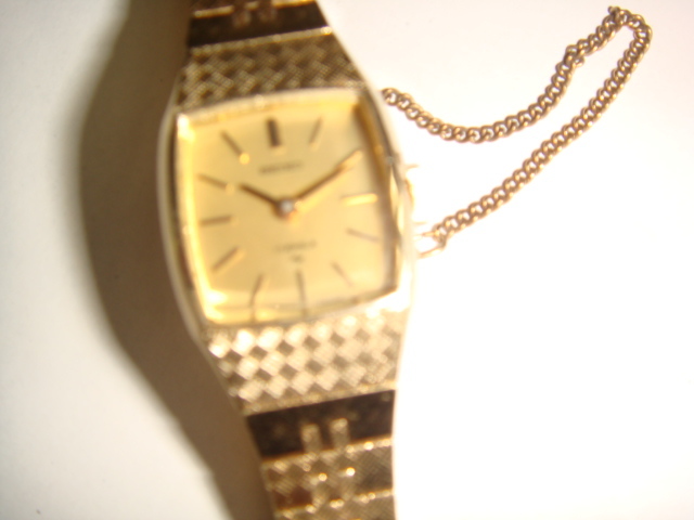 ◆◇３３０Ｌ【 красивая вещь ...】 Seiko   браслет  　...  книги  наручные часы  золотой цвет （... товар ）◇◆
