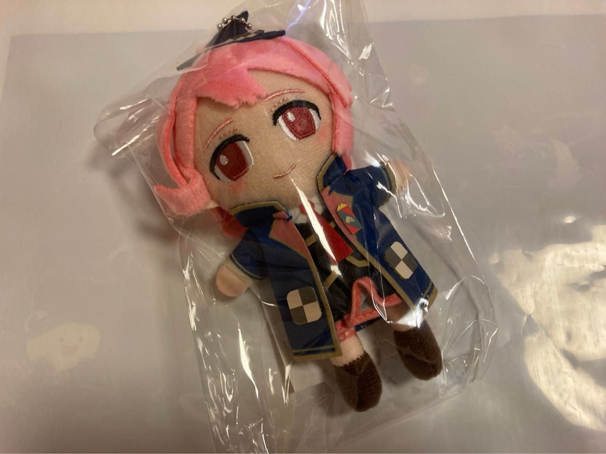 カラフルピーチ のあ ぬいぐるみ&ぬいぐるみポーチセット から カラフルピーチ のあ ぬいぐるみ&ぬいぐるみポーチセット から