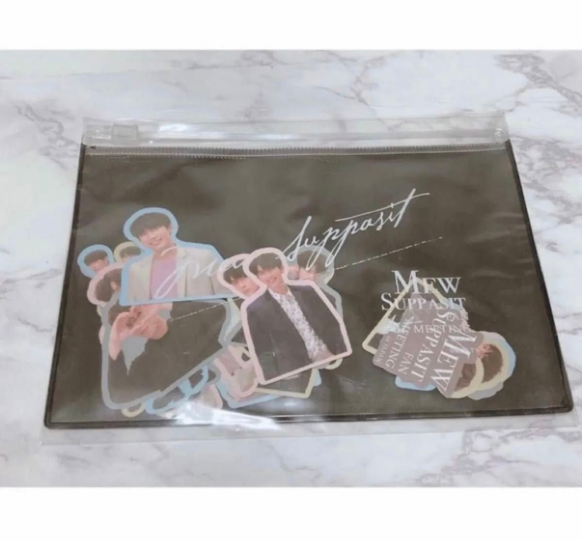 Amazon.co.jp: mewsuppasit 1stファンミグッズ セット : Sports