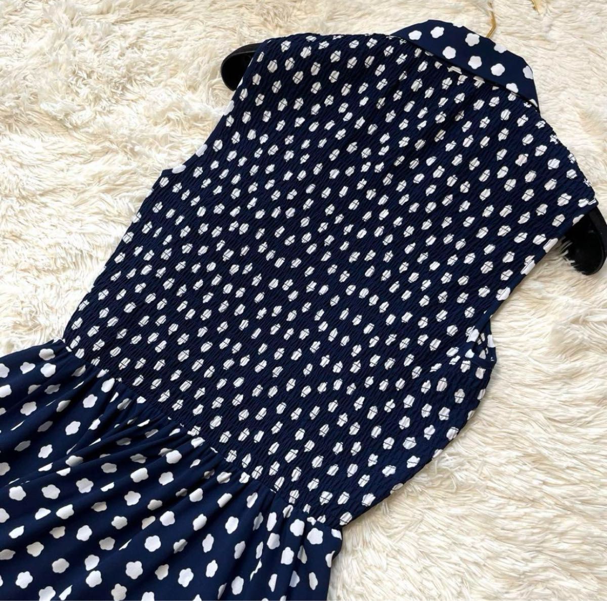 美品 ケイトスペード kate spade NEW YORK ロングワンピース 美品 ケイトスペード kate spade NEW YORK ロングワンピース