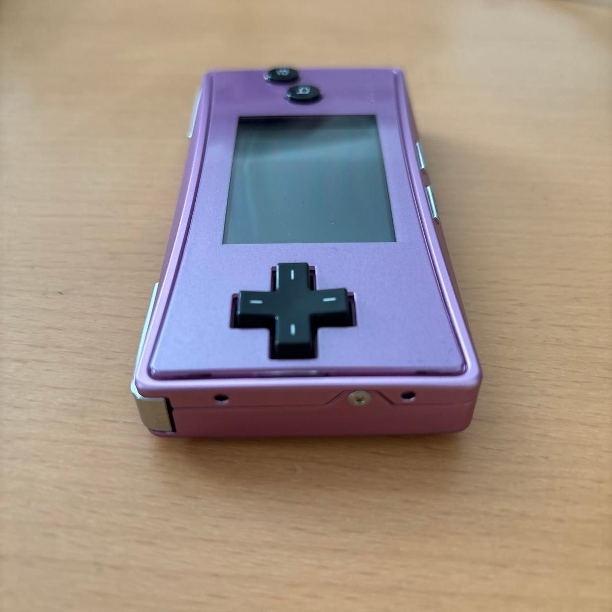 希少品】 ゲームボーイミクロ パープル GAMEBOY micro 本体一式 希少品】 ゲームボーイミクロ パープル GAMEBOY micro 本体一式