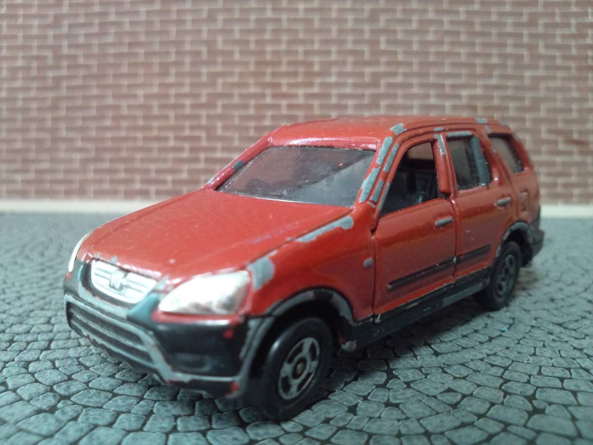 【中古品】 1/61 HONDA CR-V ②