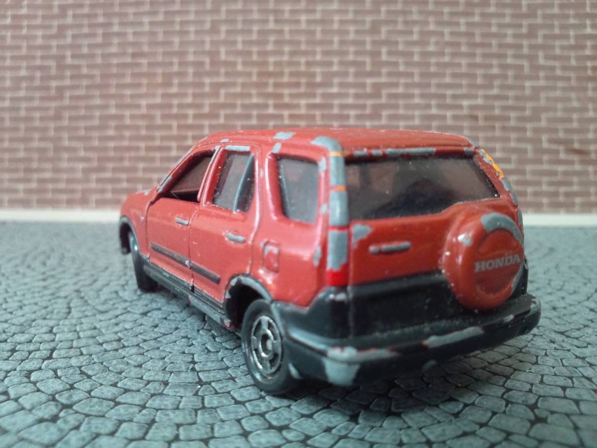 【中古品】 1/61 HONDA CR-V ②