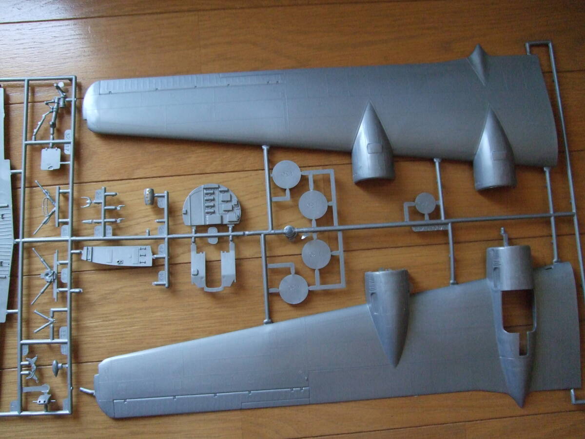 ハセガワ モノグラム 1/48 B-29 スーパーフォートレス ハセガワ モノグラム 1/48 B-29 スーパーフォートレス