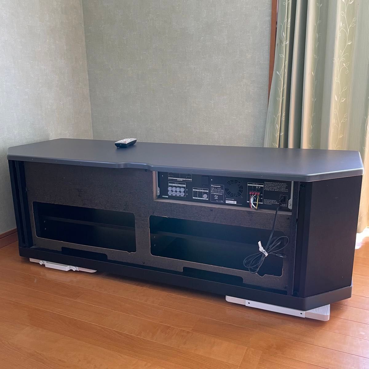 Panasonic ラックシアター SC-HTR300 ホームシアター テレビ Panasonic ラックシアター SC-HTR300 ホームシアター テレビ