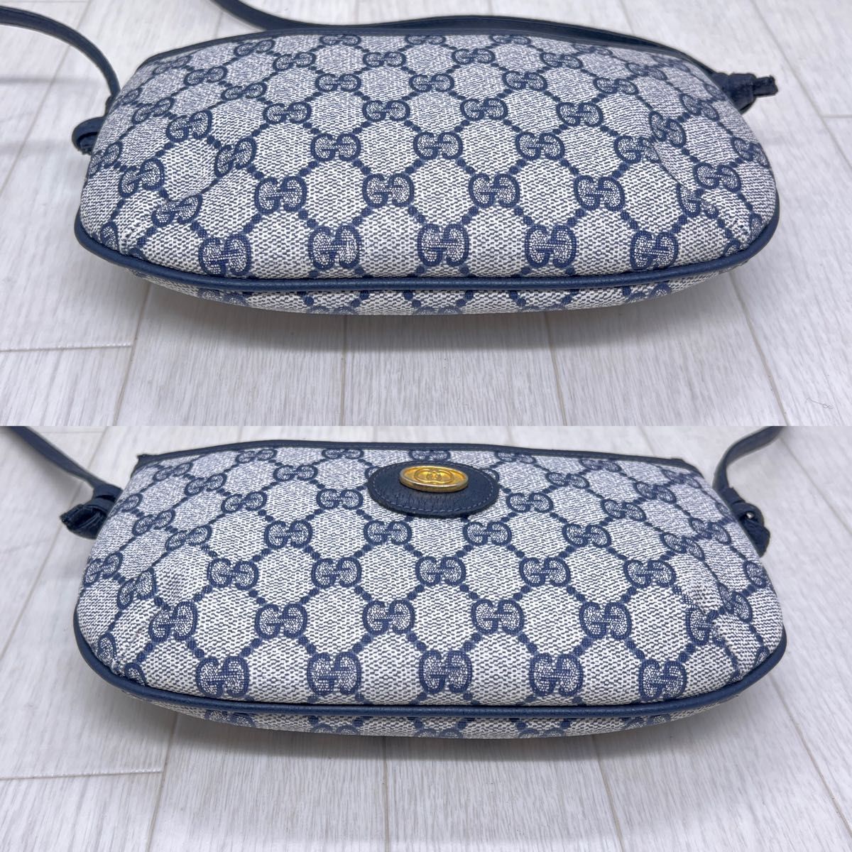 美品】GUCCI オールドグッチPVC斜めがけショルダーバッグ|Yahoo 美品】GUCCI オールドグッチPVC斜めがけショルダーバッグ|Yahoo