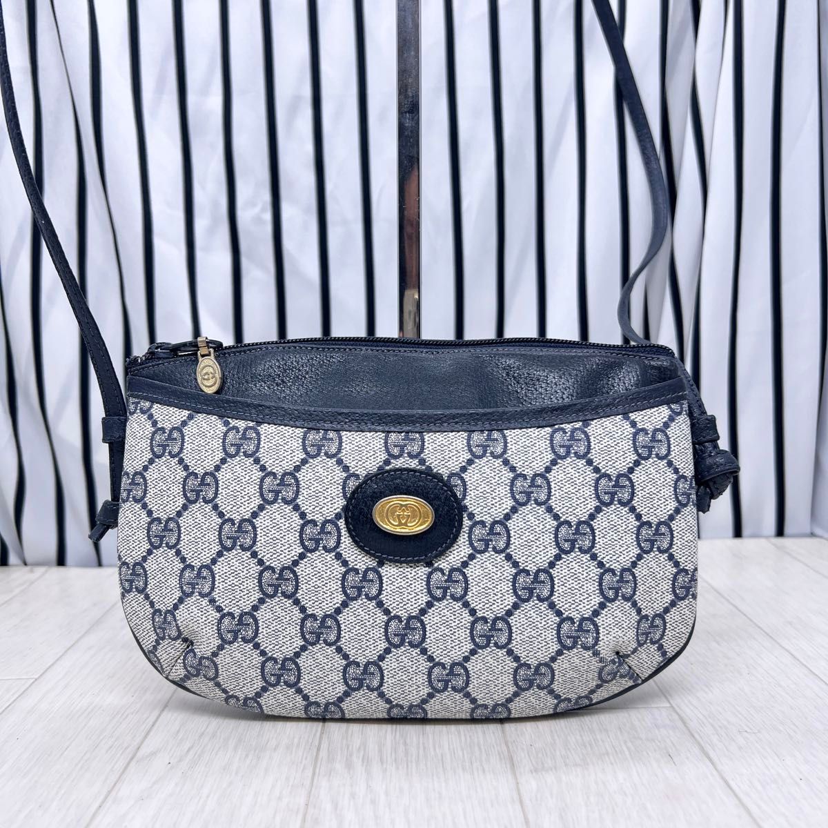 美品】GUCCI オールドグッチPVC斜めがけショルダーバッグ|Yahoo 美品】GUCCI オールドグッチPVC斜めがけショルダーバッグ|Yahoo