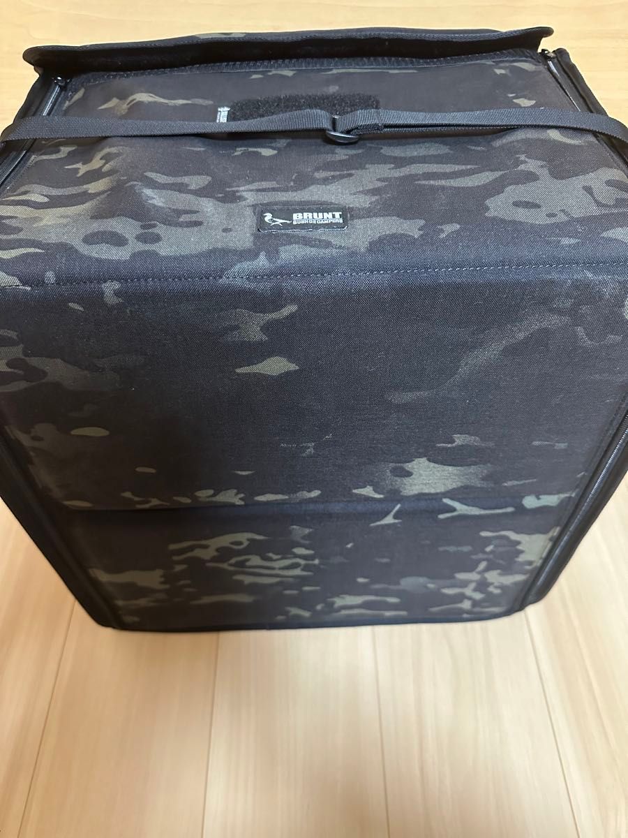 ソロストーブ レンジャーケース BUSH de BRUNT×Ballistics ソロストーブ レンジャーケース BUSH de BRUNT×Ballistics