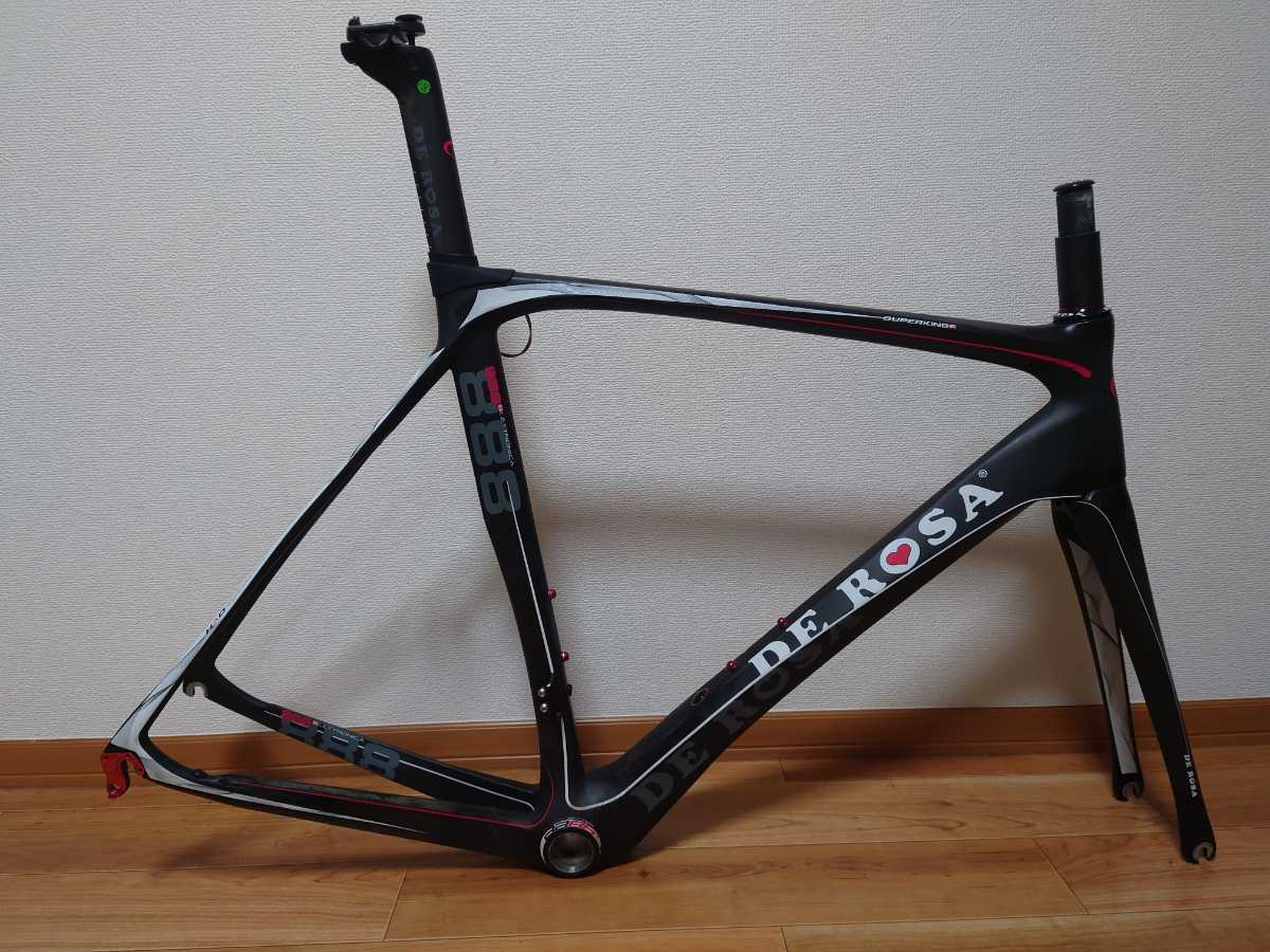 極美品! ¥299,250 DEROSA SUPERKING E デローザ スーパー 極美品! ¥299,250 DEROSA SUPERKING E デローザ スーパー