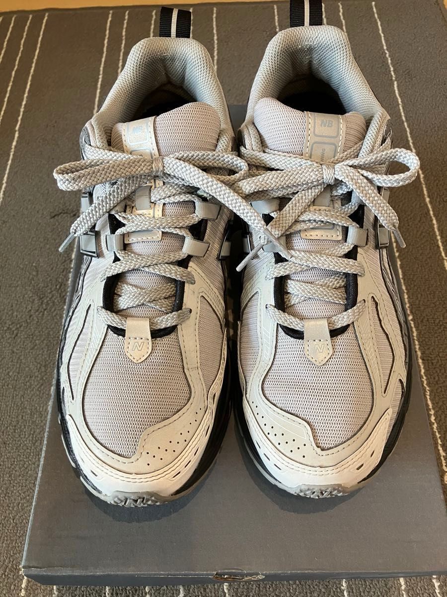NEW BALANCE 1906R ニューバランス 1906R ブライトングレー NEW BALANCE 1906R ニューバランス 1906R ブライトングレー