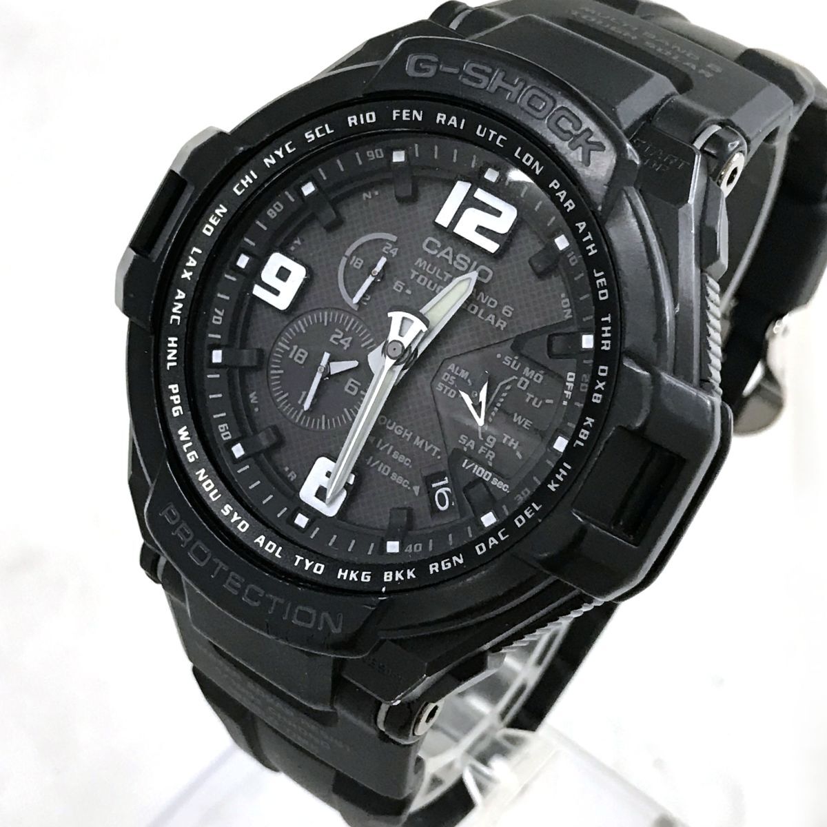 Yahoo!オークション - 超美品 CASIO カシオ G-SHOCK ジー Yahoo!オークション - 超美品 CASIO カシオ G-SHOCK ジー