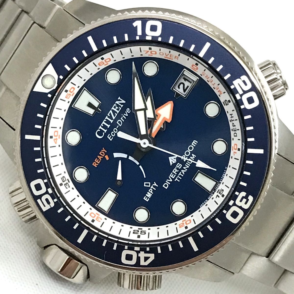 Yahoo!オークション - 新品 CITIZEN シチズン PROMASTER Yahoo!オークション - 新品 CITIZEN シチズン PROMASTER