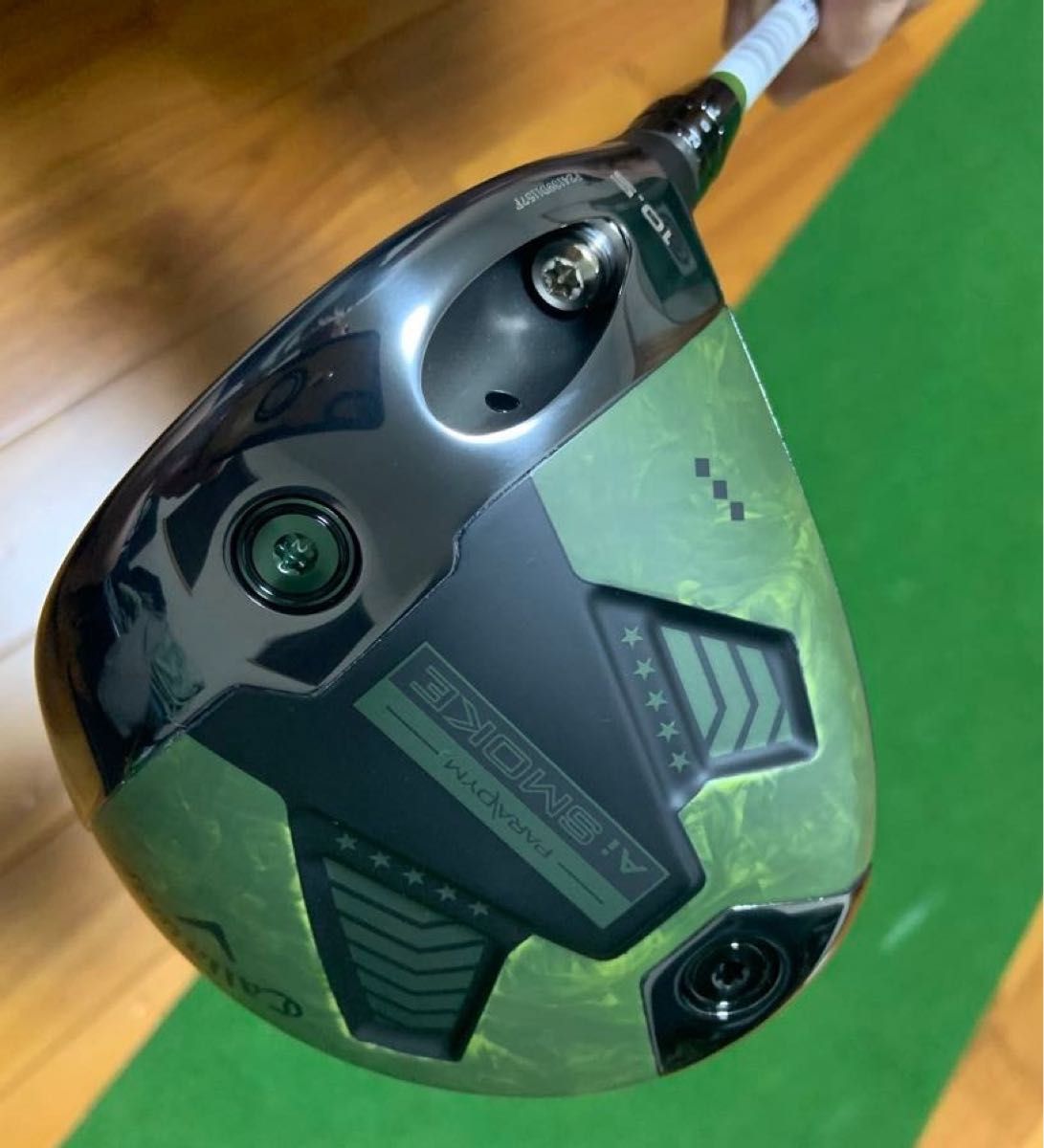 キャロウェイ パラダイム Ai スモーク トリプルダイヤモンド キャロウェイ パラダイム Ai スモーク トリプルダイヤモンド