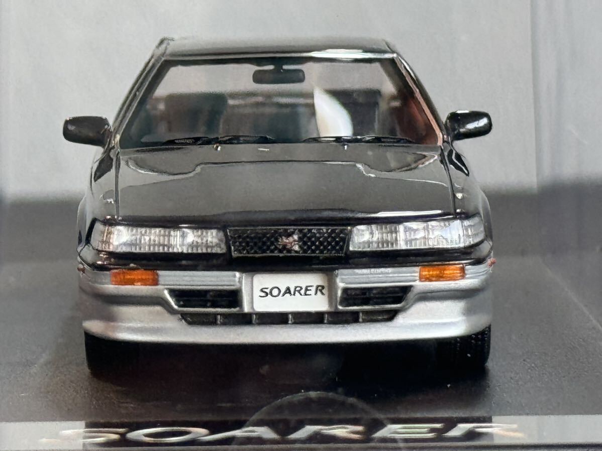 Yahoo!オークション - MARK43 1/43 トヨタ ソアラ 2.0GT-ツイン Yahoo!オークション - MARK43 1/43 トヨタ ソアラ 2.0GT-ツイン
