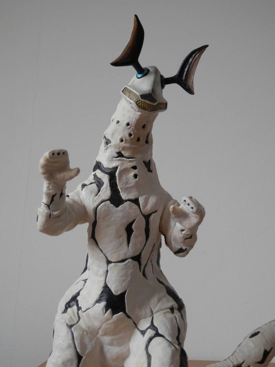 宇宙怪獣エレキング 完成品 1992年頃 BILLIKEN ビリケン商会製 宇宙怪獣エレキング 完成品 1992年頃 BILLIKEN ビリケン商会製