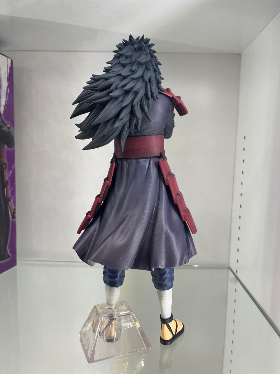 一番くじ NARUTO 疾風伝 繋がる思い ラストワン賞 うちはマダラ 一番くじ NARUTO 疾風伝 繋がる思い ラストワン賞 うちはマダラ