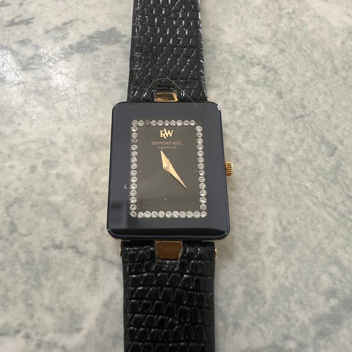 RAYMOND WEIL レイモンドウィル 腕時計 レディース ブラック RAYMOND WEIL レイモンドウィル 腕時計 レディース ブラック