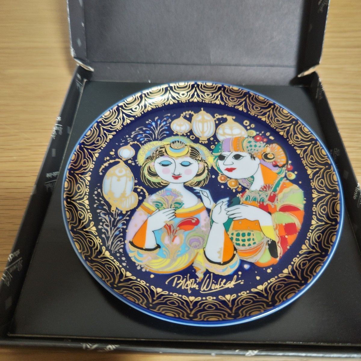 Rosen thalローゼンタール Aladin 飾り皿 プレート|Yahoo Rosen thalローゼンタール Aladin 飾り皿 プレート|Yahoo