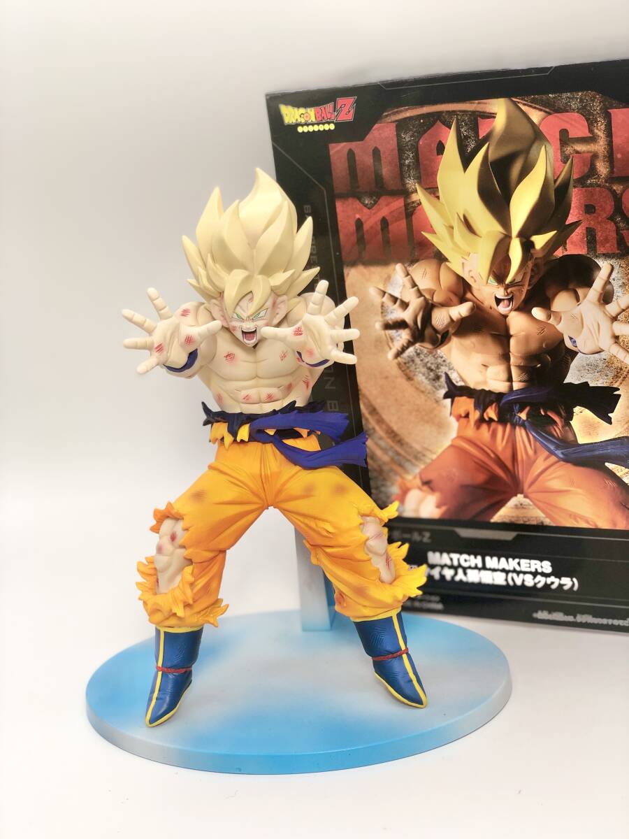 Bibian 比比昂 - リペイント 悟空 クウラ セットドラゴンボールZ Bibian 比比昂 - リペイント 悟空 クウラ セットドラゴンボールZ