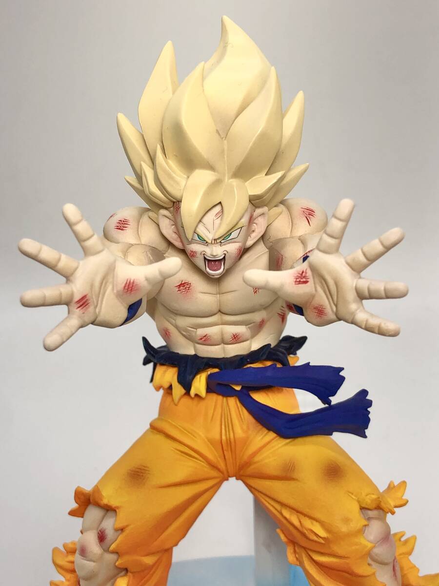 Bibian 比比昂 - リペイント 悟空 クウラ セットドラゴンボールZ Bibian 比比昂 - リペイント 悟空 クウラ セットドラゴンボールZ