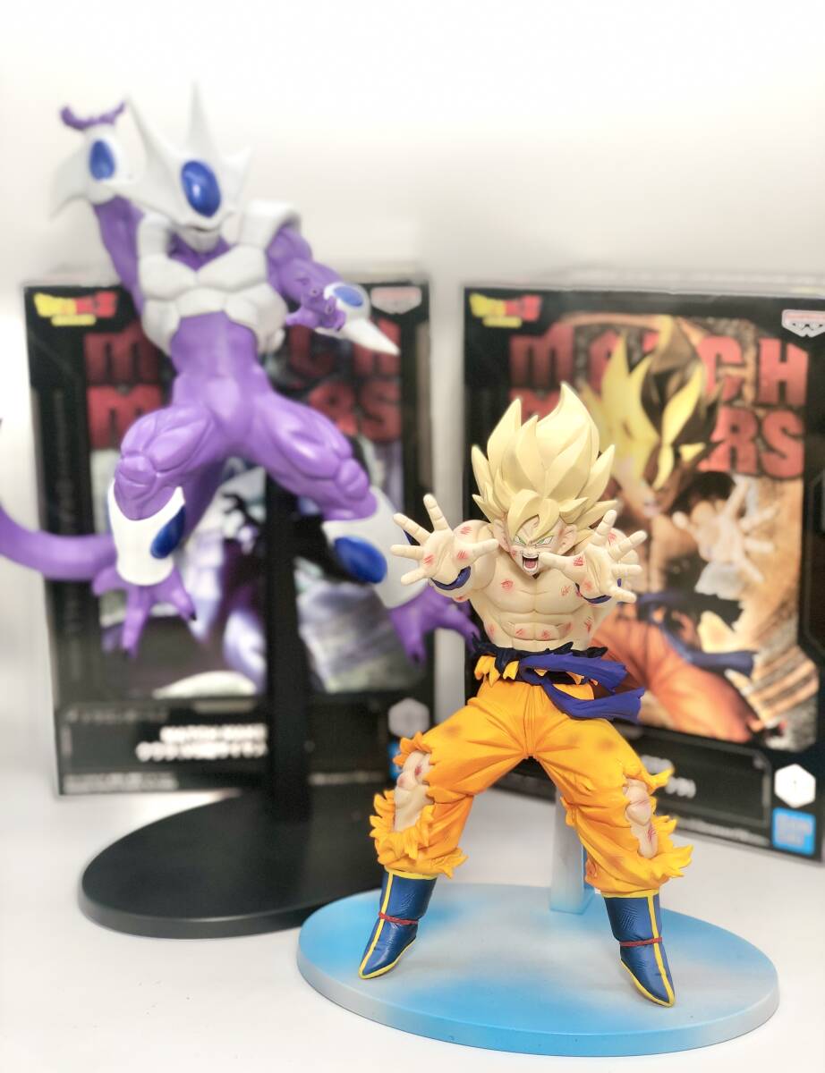 Bibian 比比昂 - リペイント 悟空 クウラ セットドラゴンボールZ Bibian 比比昂 - リペイント 悟空 クウラ セットドラゴンボールZ