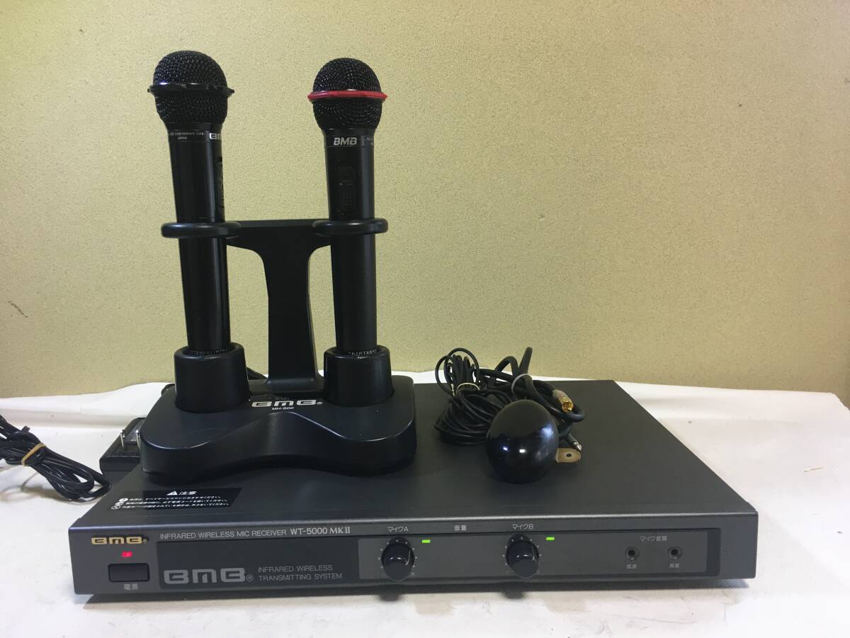 Yahoo!オークション - BMB 赤外線ワイヤレスレシ...